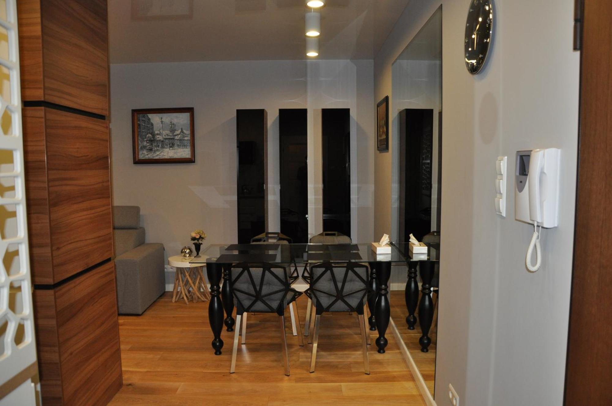 Apartament Centrum Solna Parking Free Kielce Extérieur photo