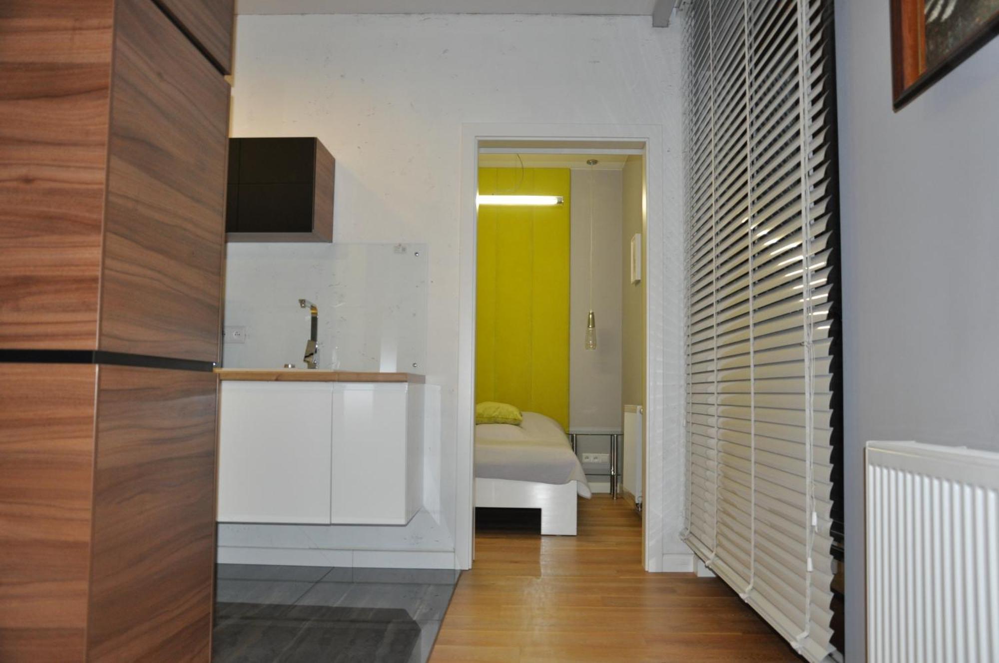 Apartament Centrum Solna Parking Free Kielce Extérieur photo