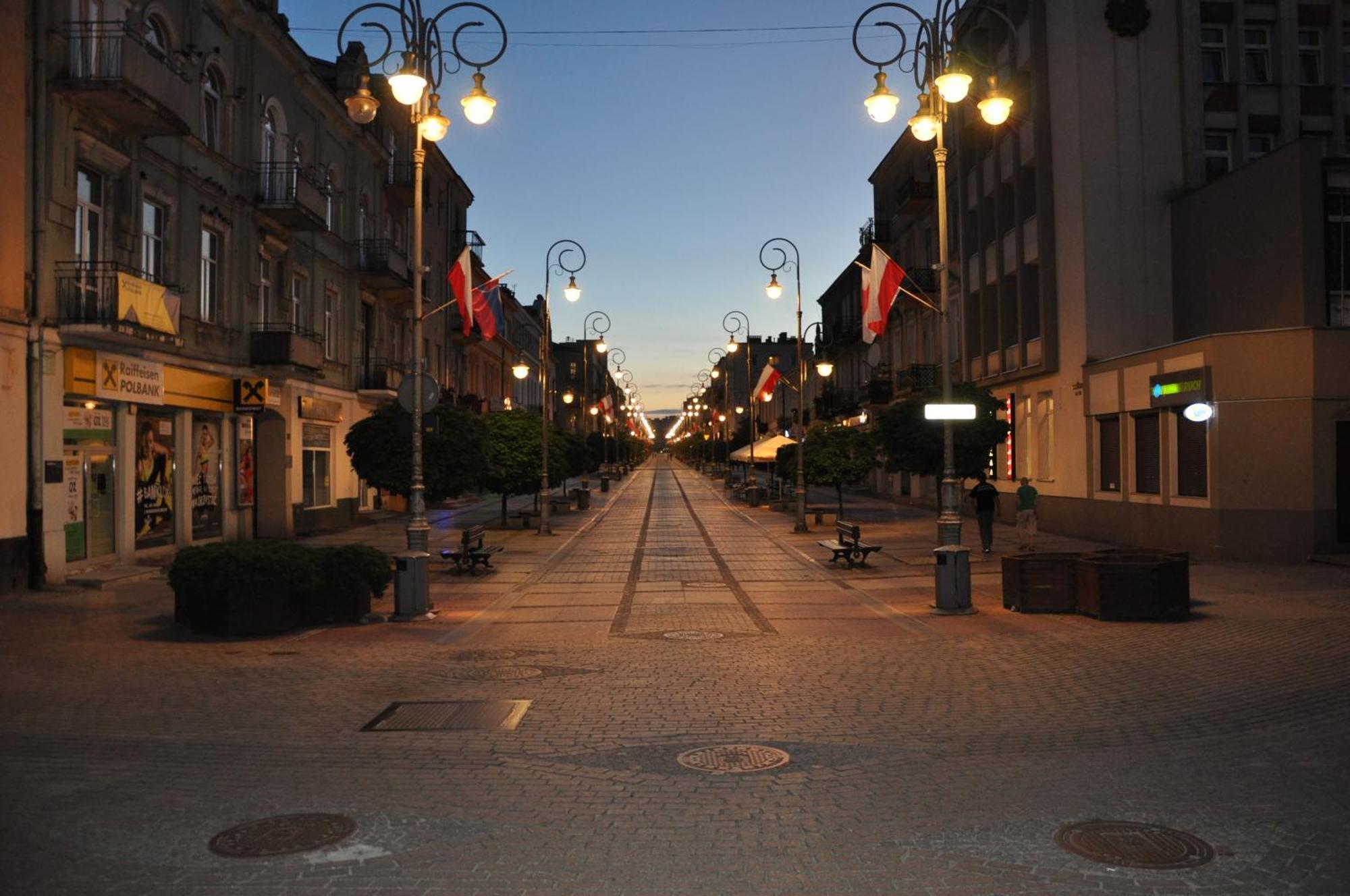 Apartament Centrum Solna Parking Free Kielce Extérieur photo