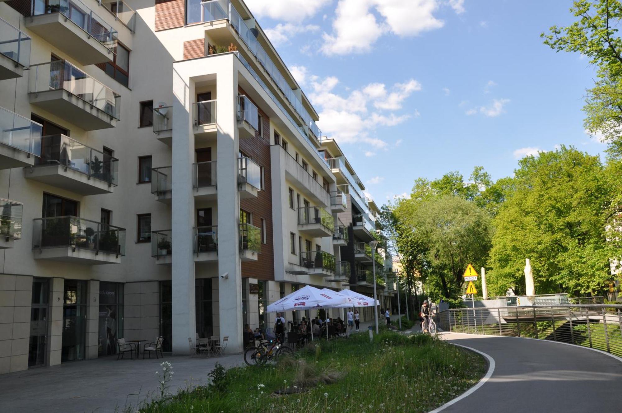 Apartament Centrum Solna Parking Free Kielce Extérieur photo