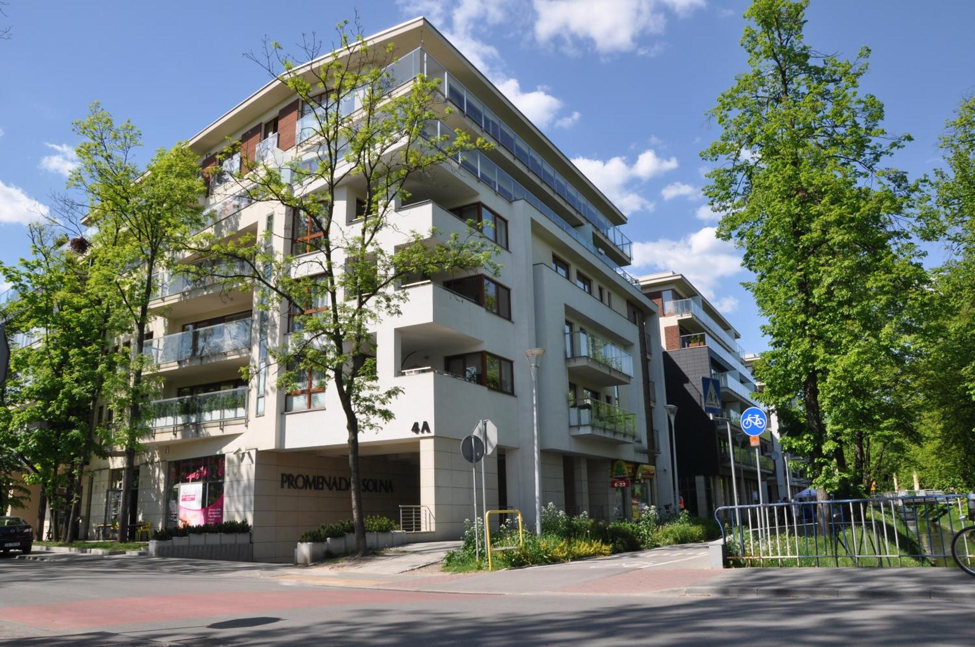 Apartament Centrum Solna Parking Free Kielce Extérieur photo