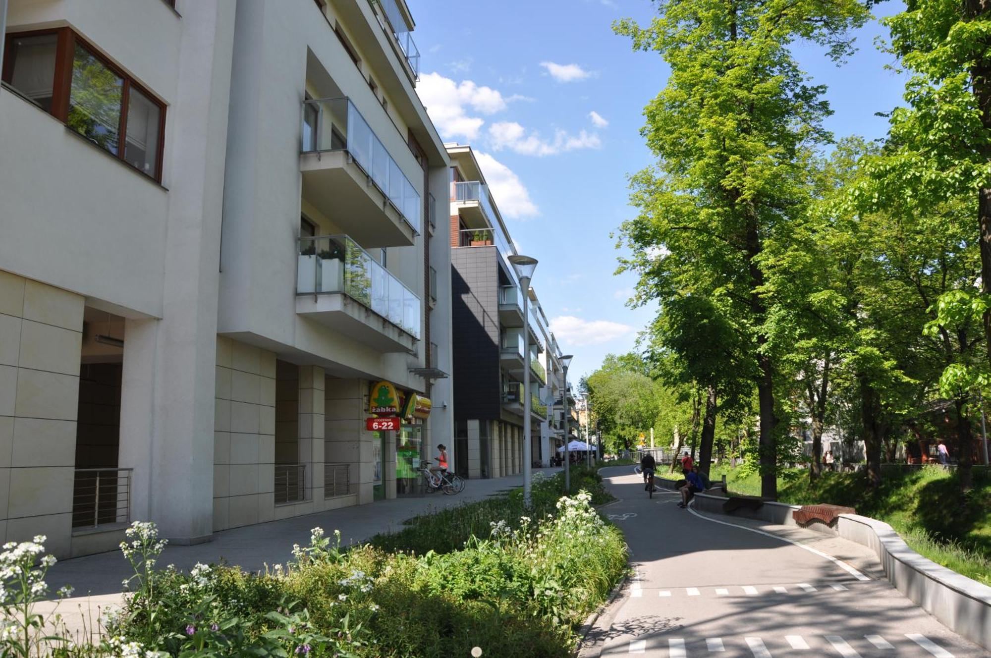 Apartament Centrum Solna Parking Free Kielce Extérieur photo