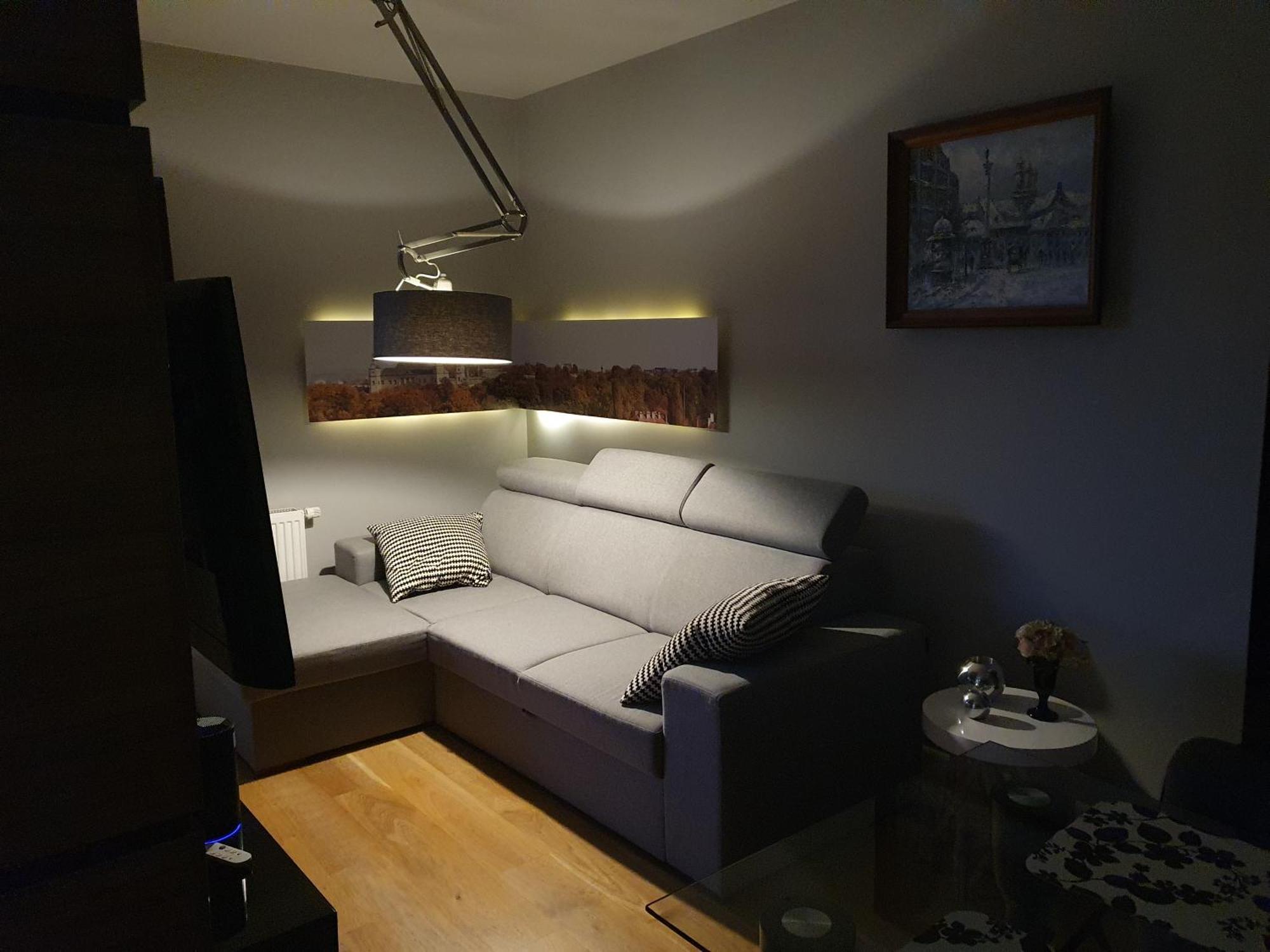 Apartament Centrum Solna Parking Free Kielce Chambre photo
