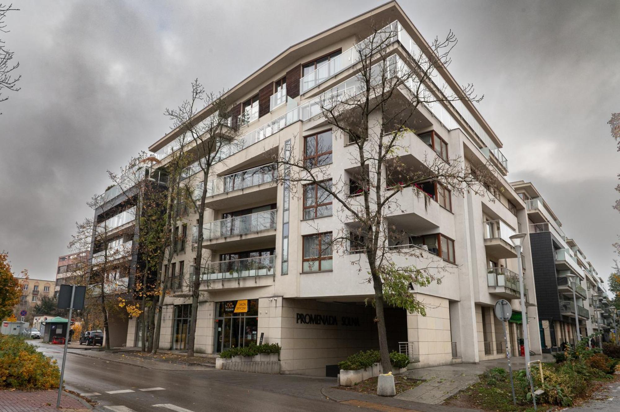 Apartament Centrum Solna Parking Free Kielce Extérieur photo