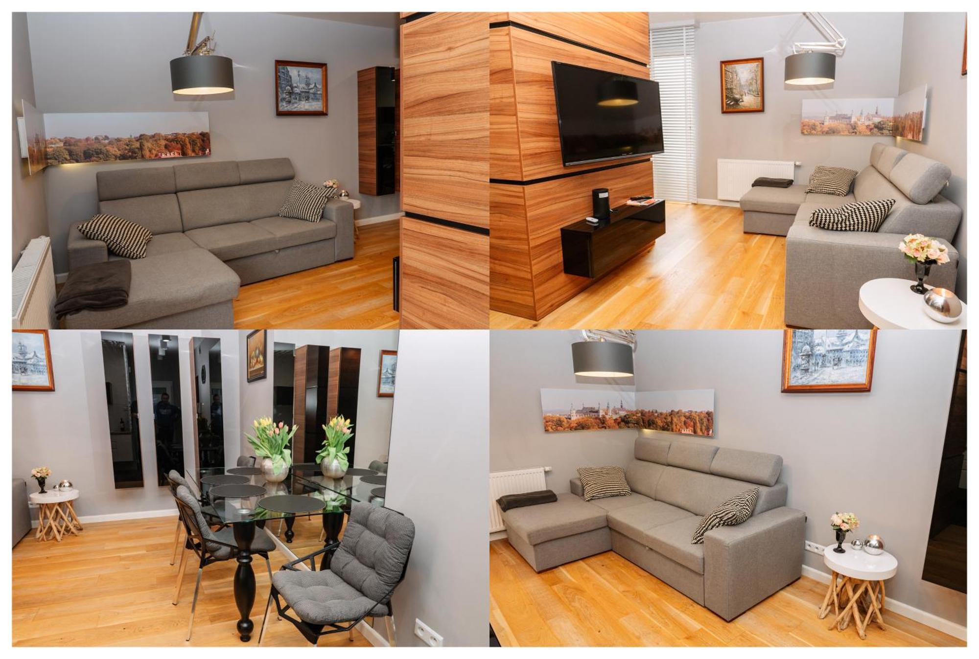 Apartament Centrum Solna Parking Free Kielce Extérieur photo