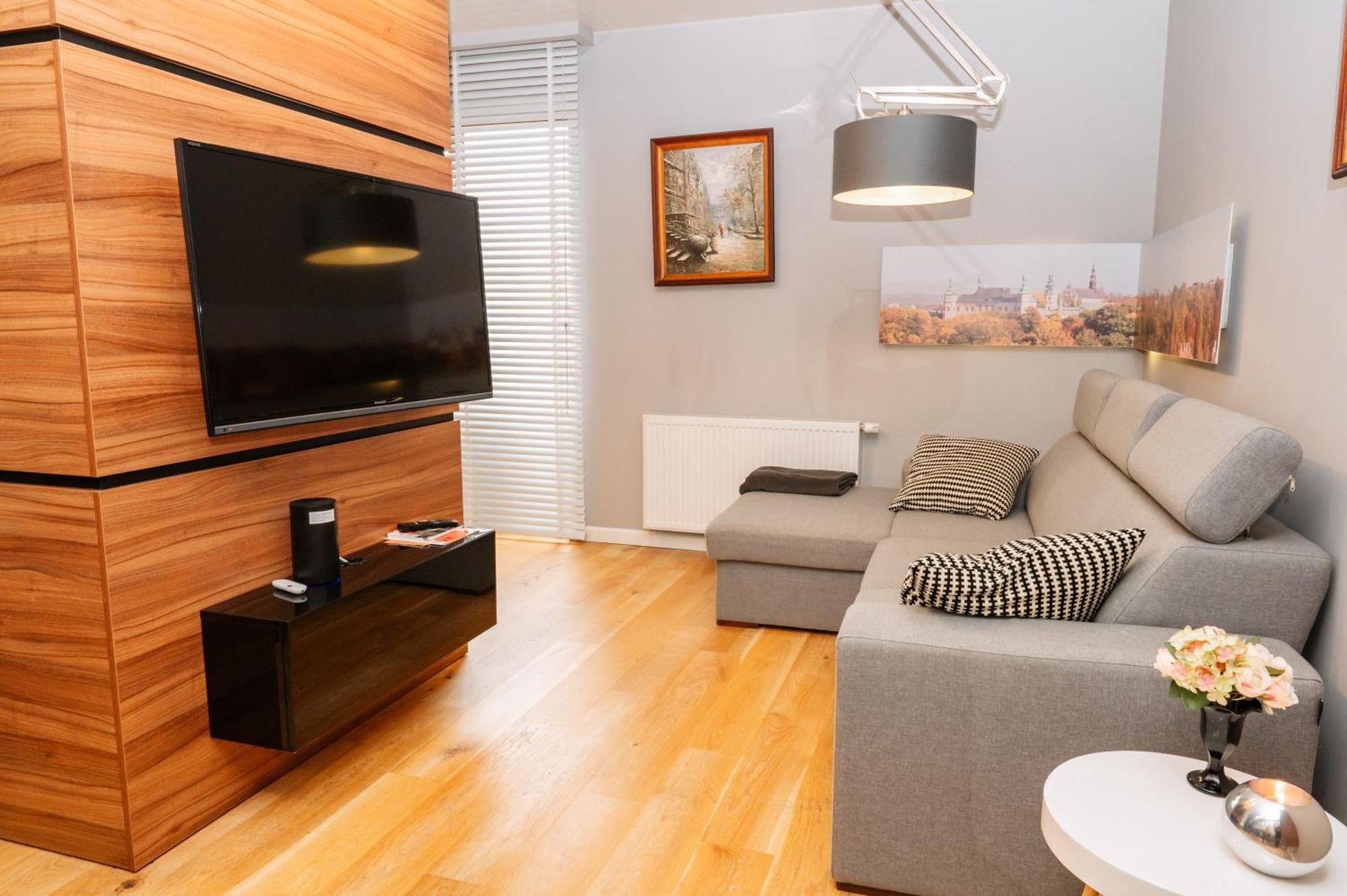 Apartament Centrum Solna Parking Free Kielce Extérieur photo