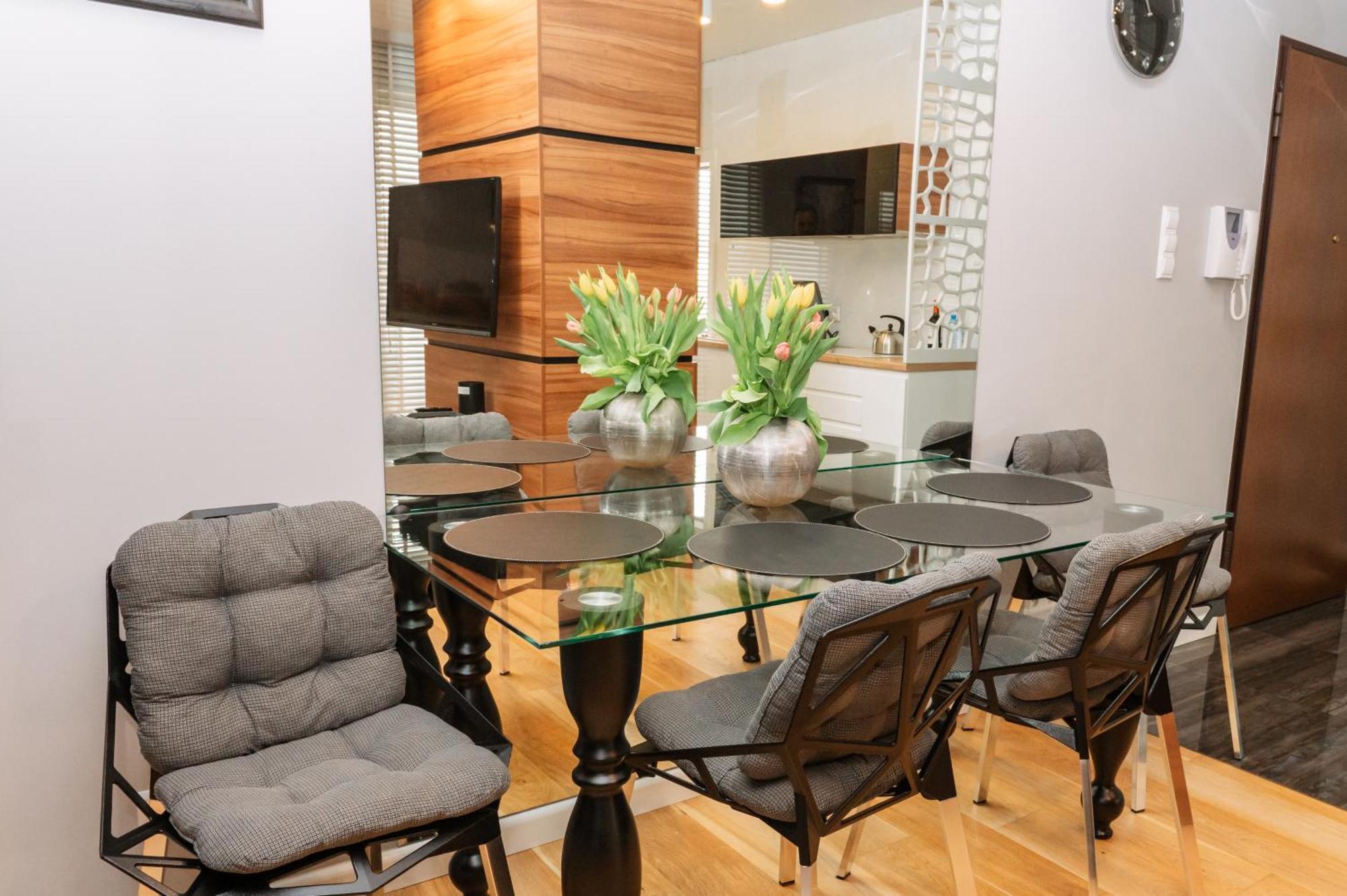 Apartament Centrum Solna Parking Free Kielce Extérieur photo