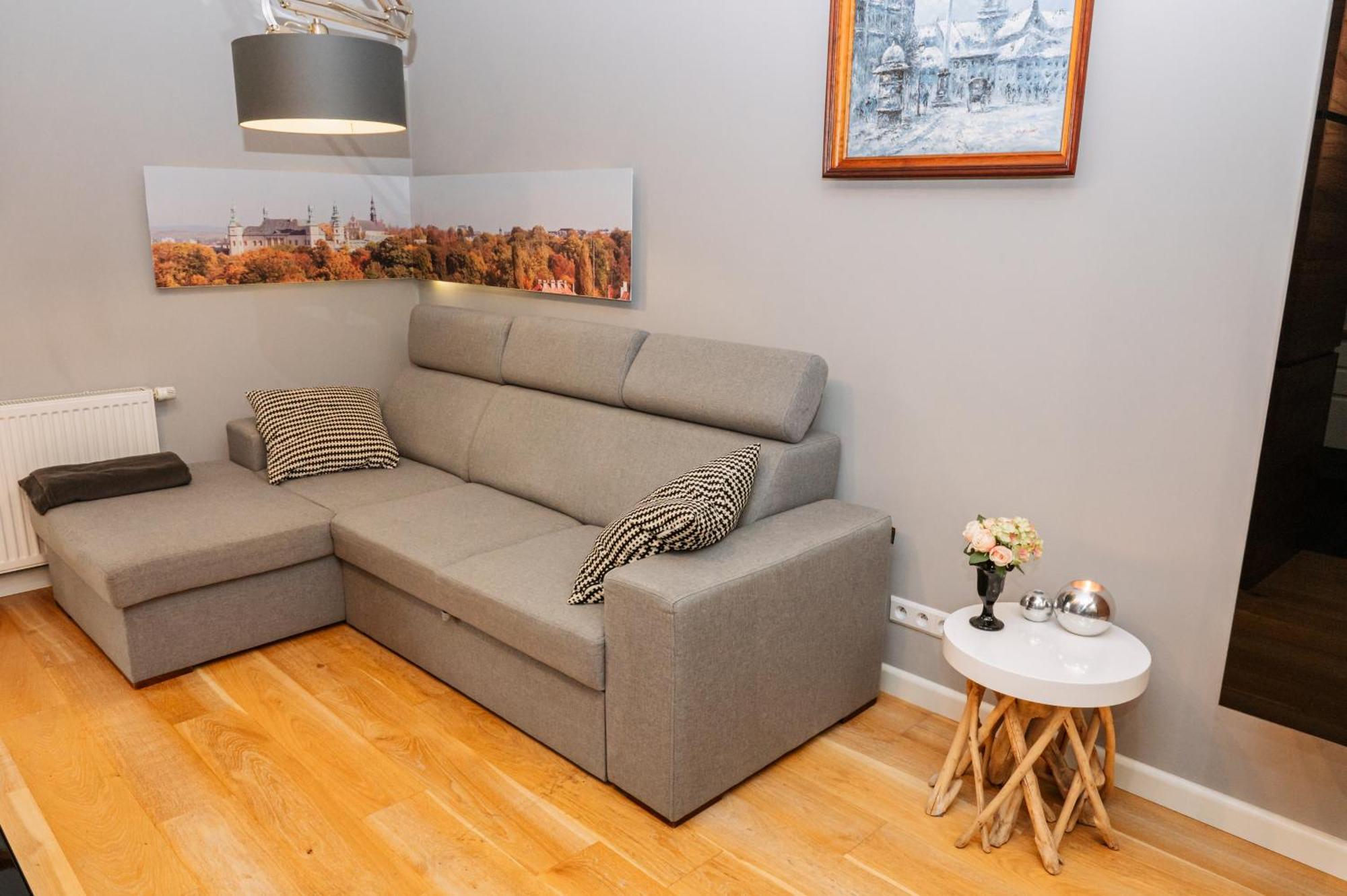 Apartament Centrum Solna Parking Free Kielce Extérieur photo